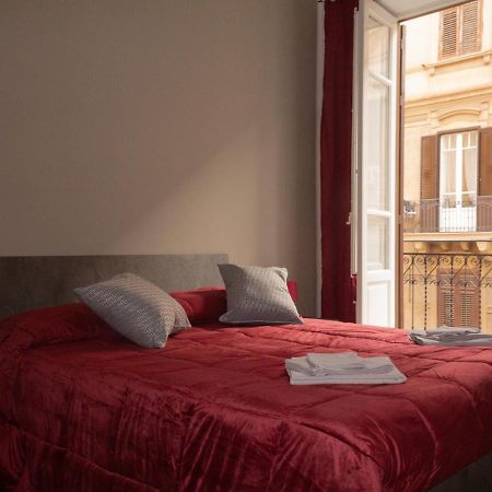 Pacini Deluxe Apartment Palermo Zewnętrze zdjęcie