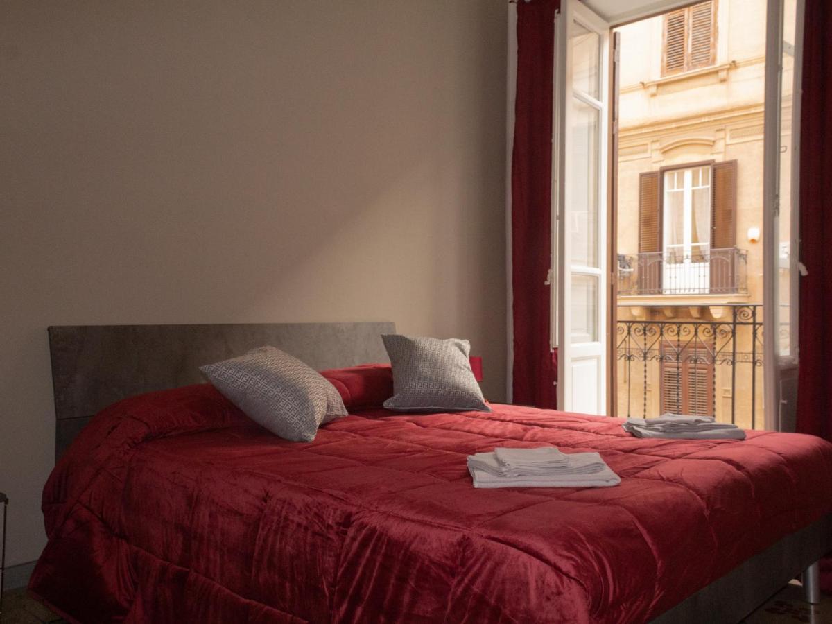 Pacini Deluxe Apartment Palermo Zewnętrze zdjęcie