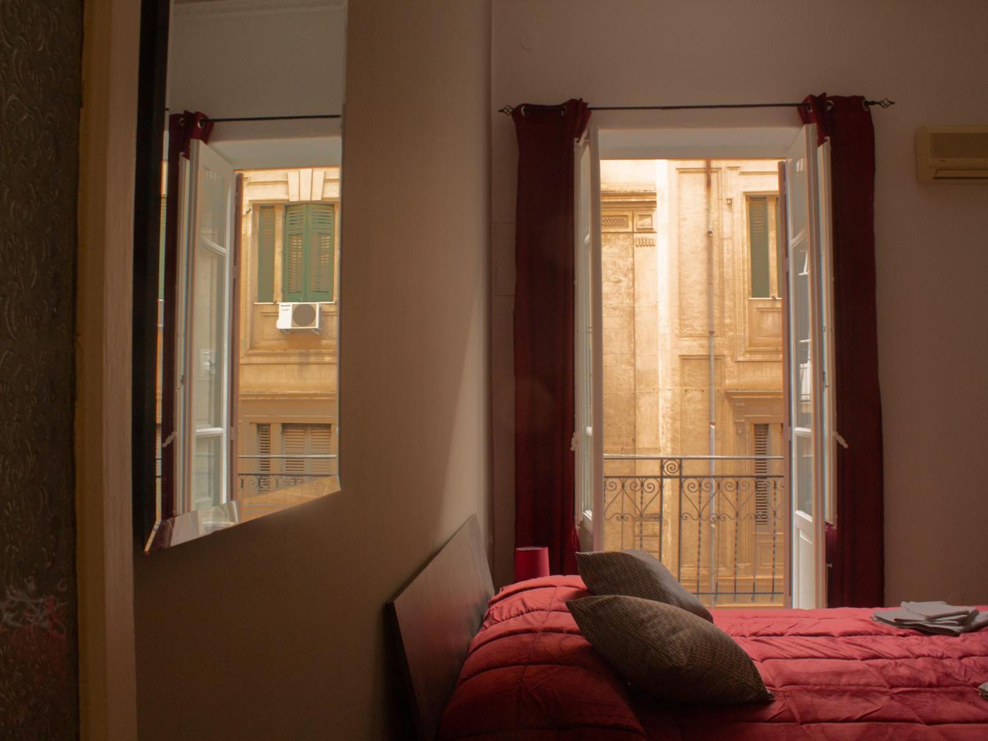 Pacini Deluxe Apartment Palermo Zewnętrze zdjęcie