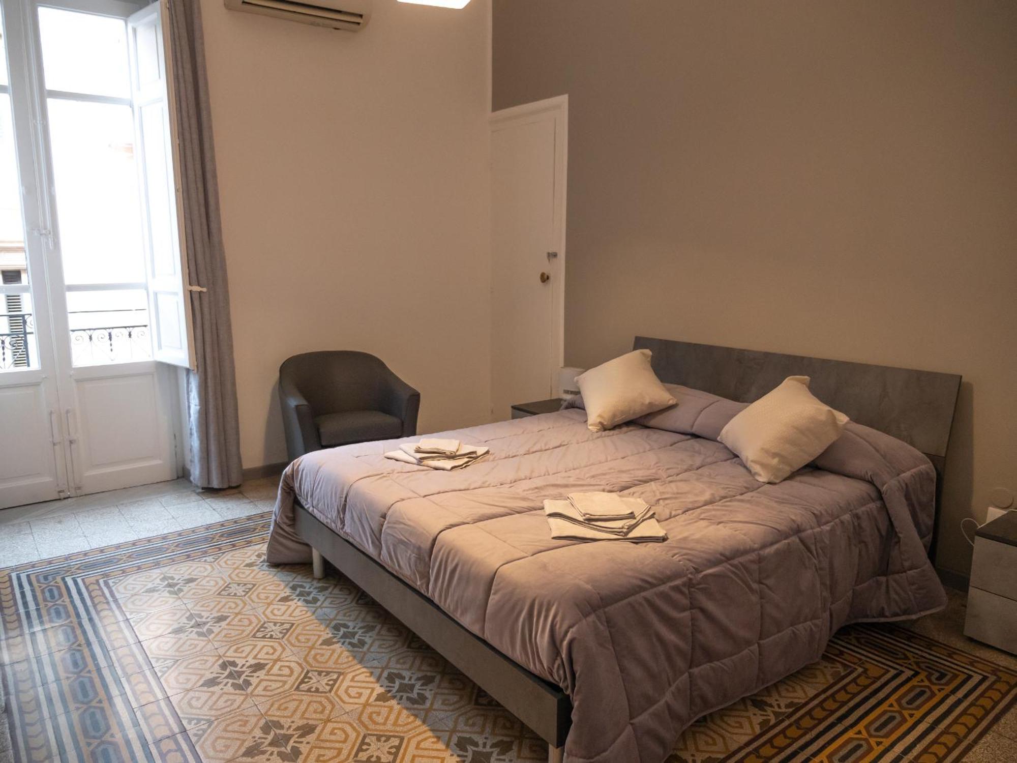 Pacini Deluxe Apartment Palermo Zewnętrze zdjęcie