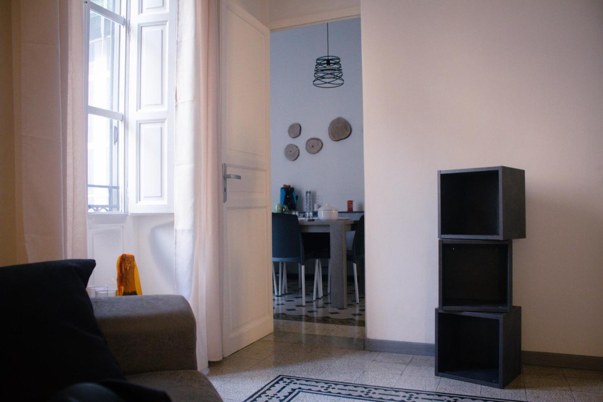 Pacini Deluxe Apartment Palermo Zewnętrze zdjęcie