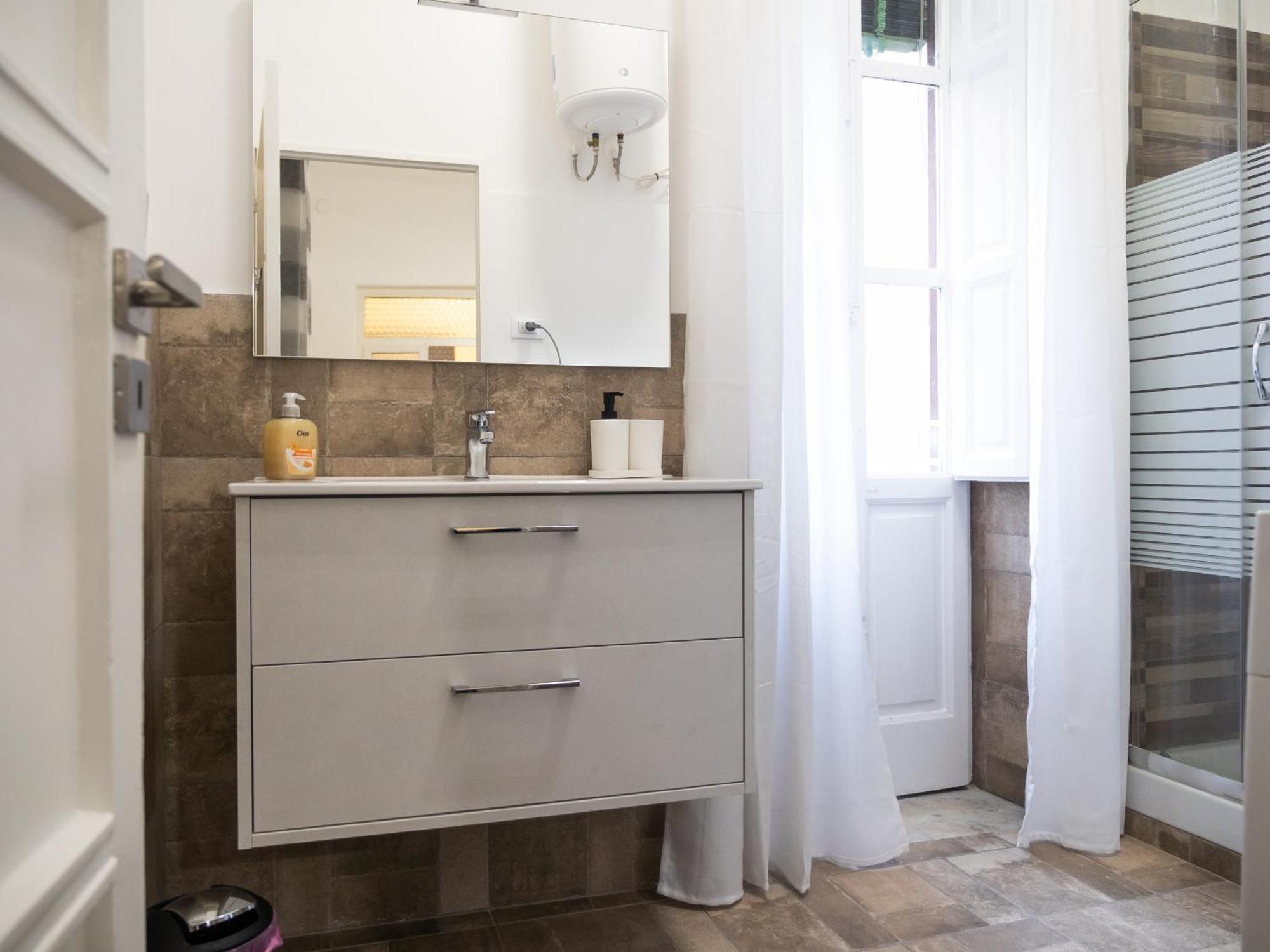 Pacini Deluxe Apartment Palermo Zewnętrze zdjęcie