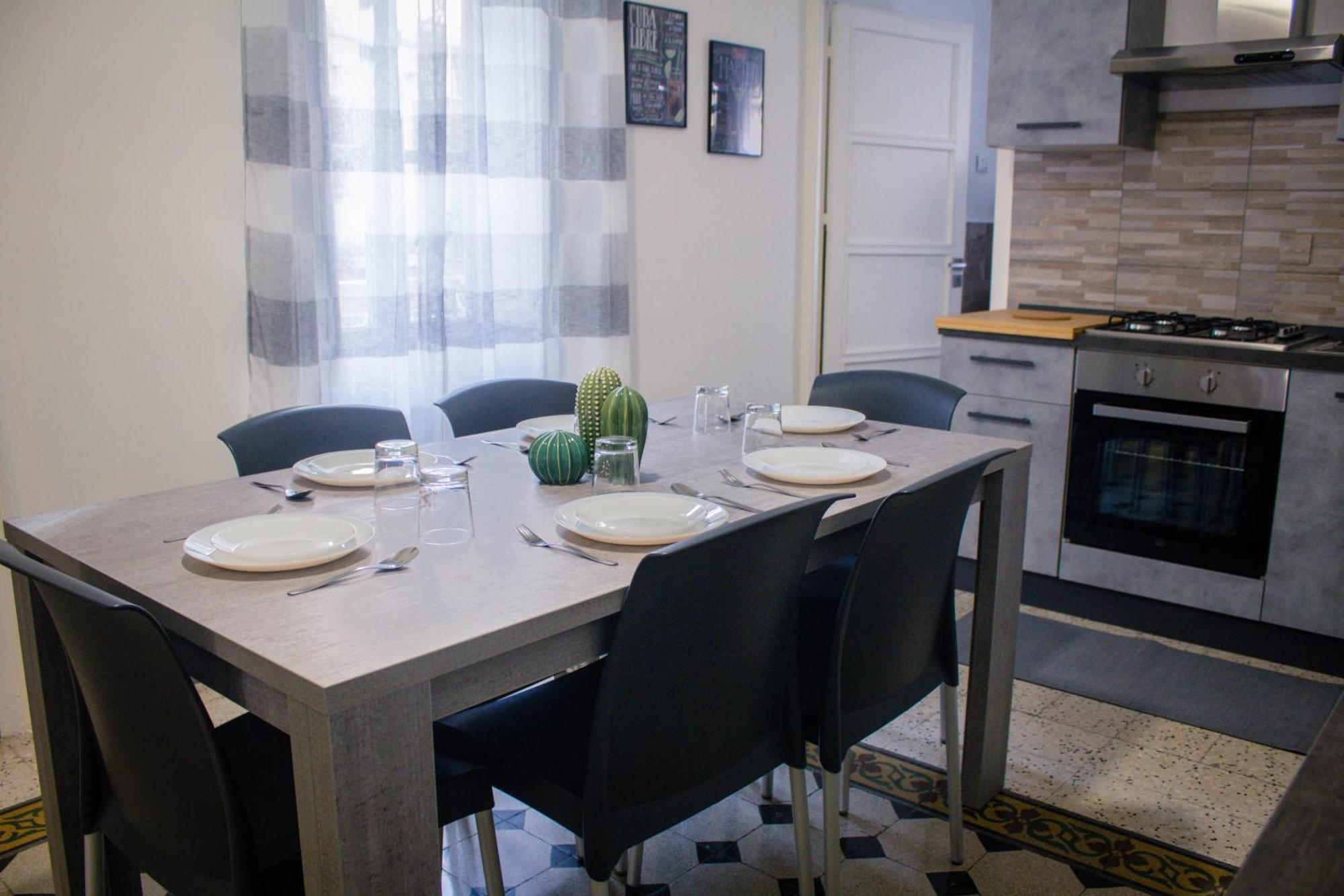 Pacini Deluxe Apartment Palermo Zewnętrze zdjęcie