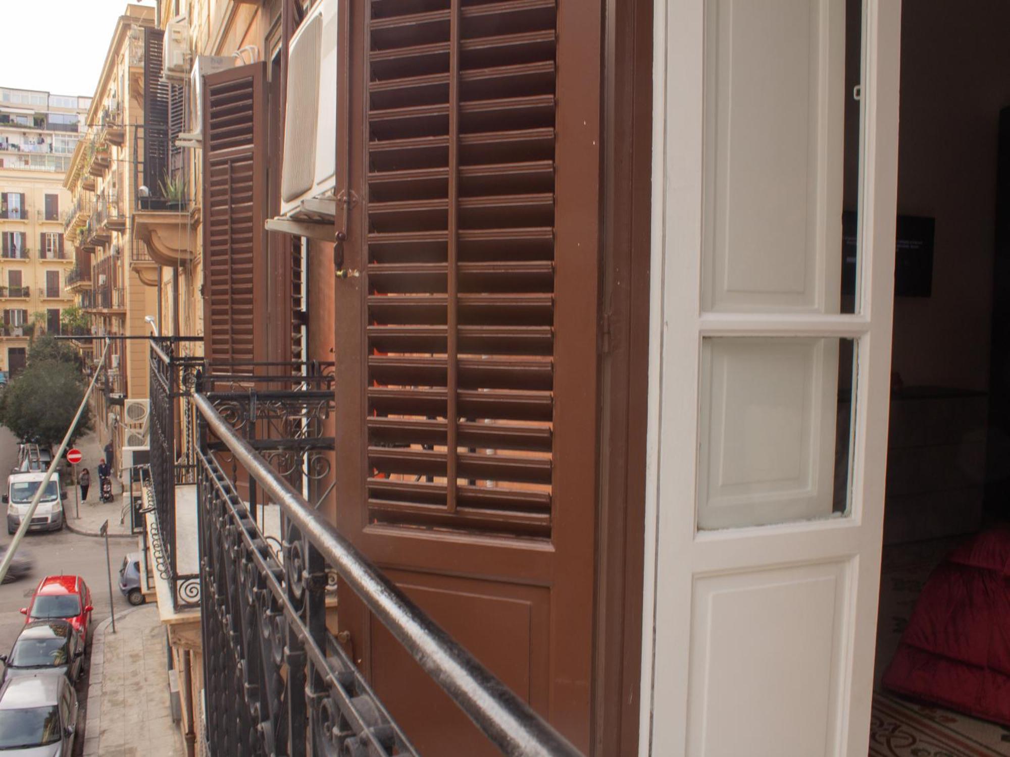 Pacini Deluxe Apartment Palermo Zewnętrze zdjęcie