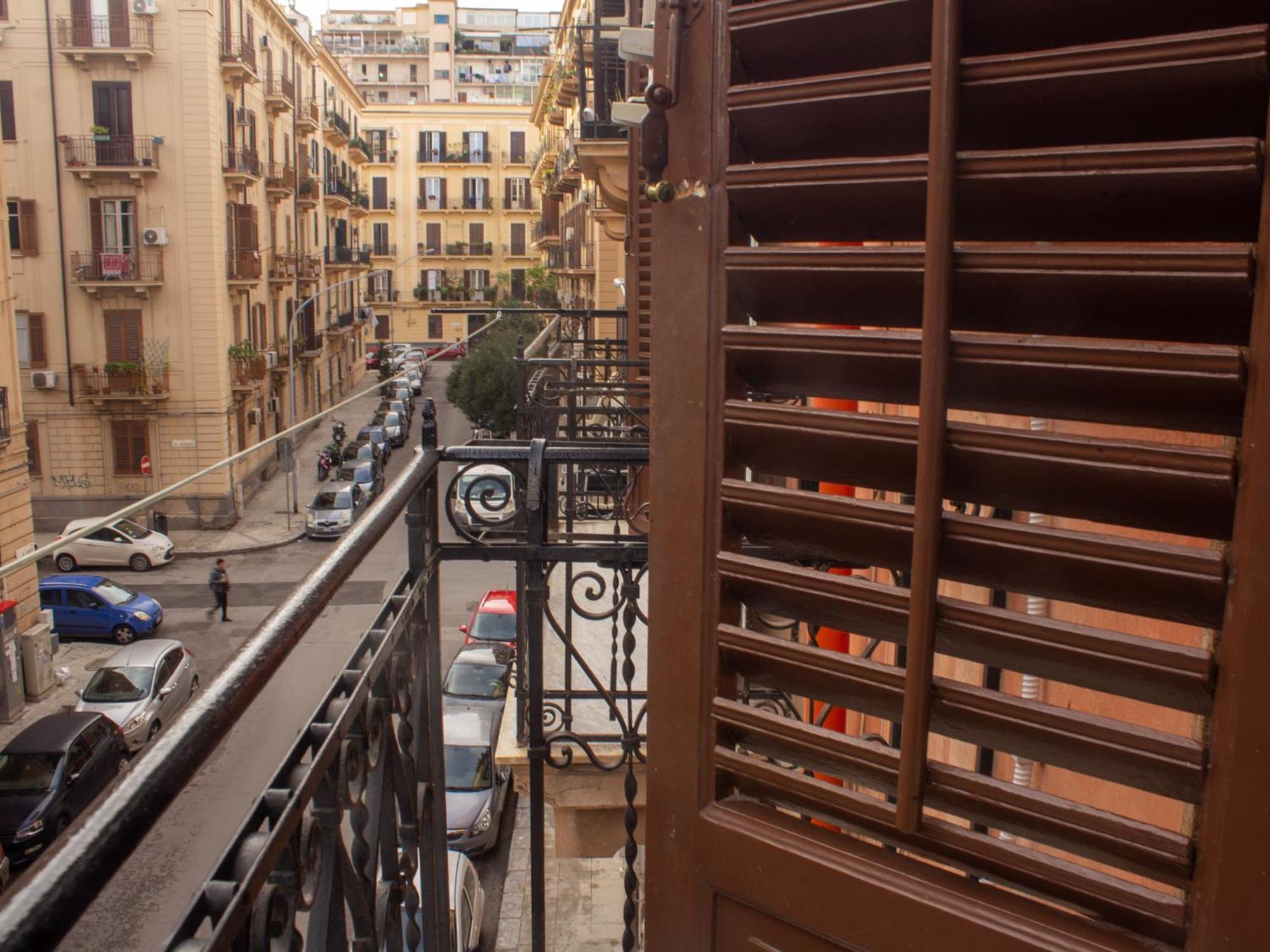 Pacini Deluxe Apartment Palermo Zewnętrze zdjęcie